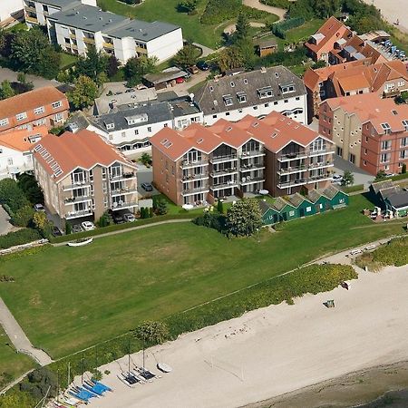 Meeresblick-Strandkieker-Haus-3-We-45 Hohwacht  Kültér fotó
