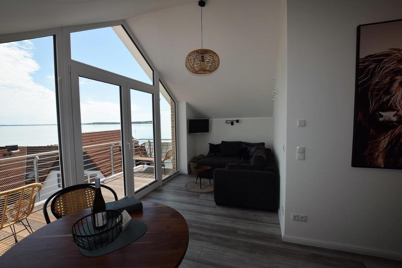 Meeresblick-Strandkieker-Haus-3-We-45 Hohwacht  Kültér fotó
