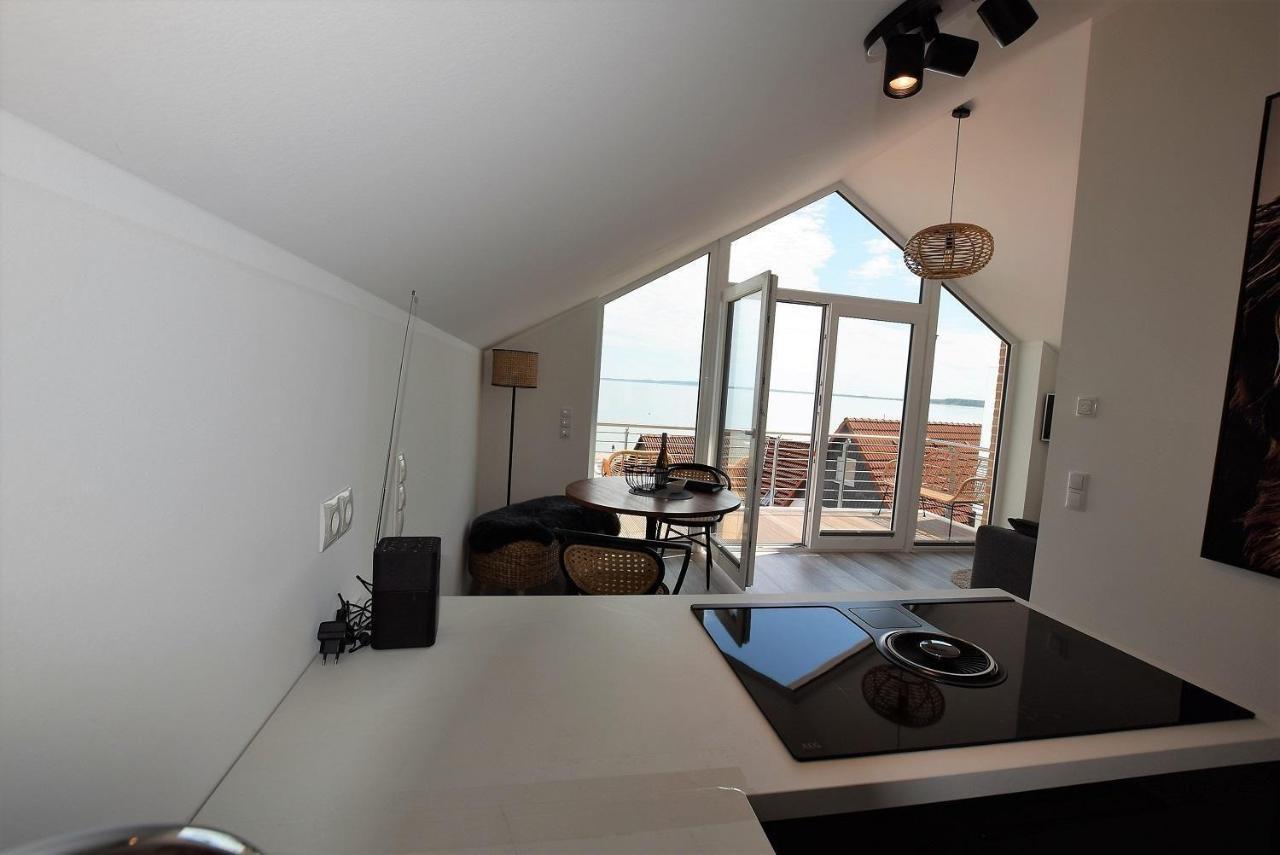 Meeresblick-Strandkieker-Haus-3-We-45 Hohwacht  Kültér fotó