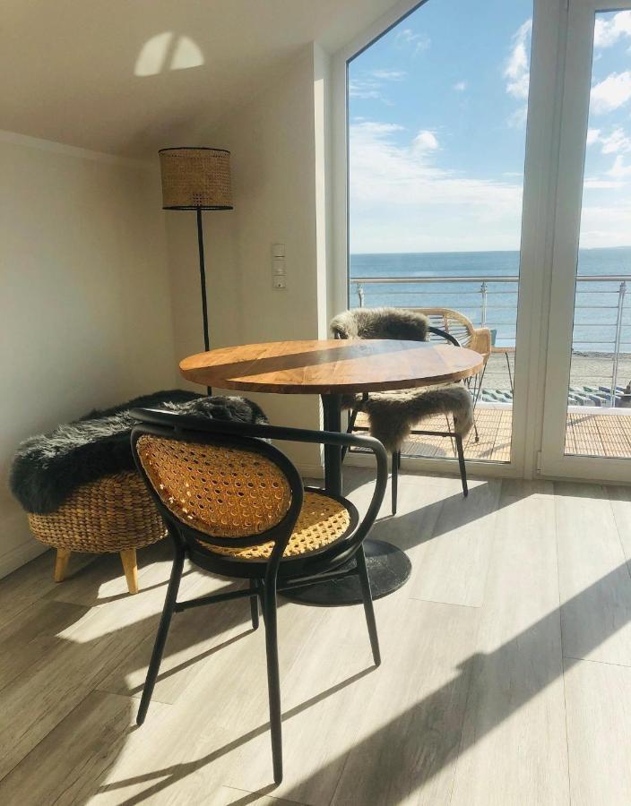 Meeresblick-Strandkieker-Haus-3-We-45 Hohwacht  Kültér fotó