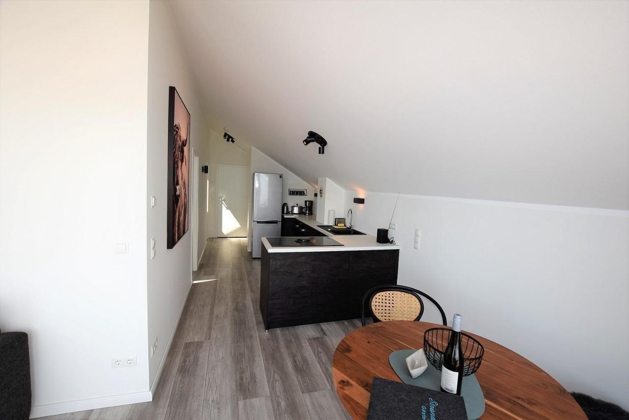 Meeresblick-Strandkieker-Haus-3-We-45 Hohwacht  Kültér fotó