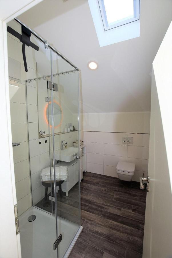 Meeresblick-Strandkieker-Haus-3-We-45 Hohwacht  Kültér fotó