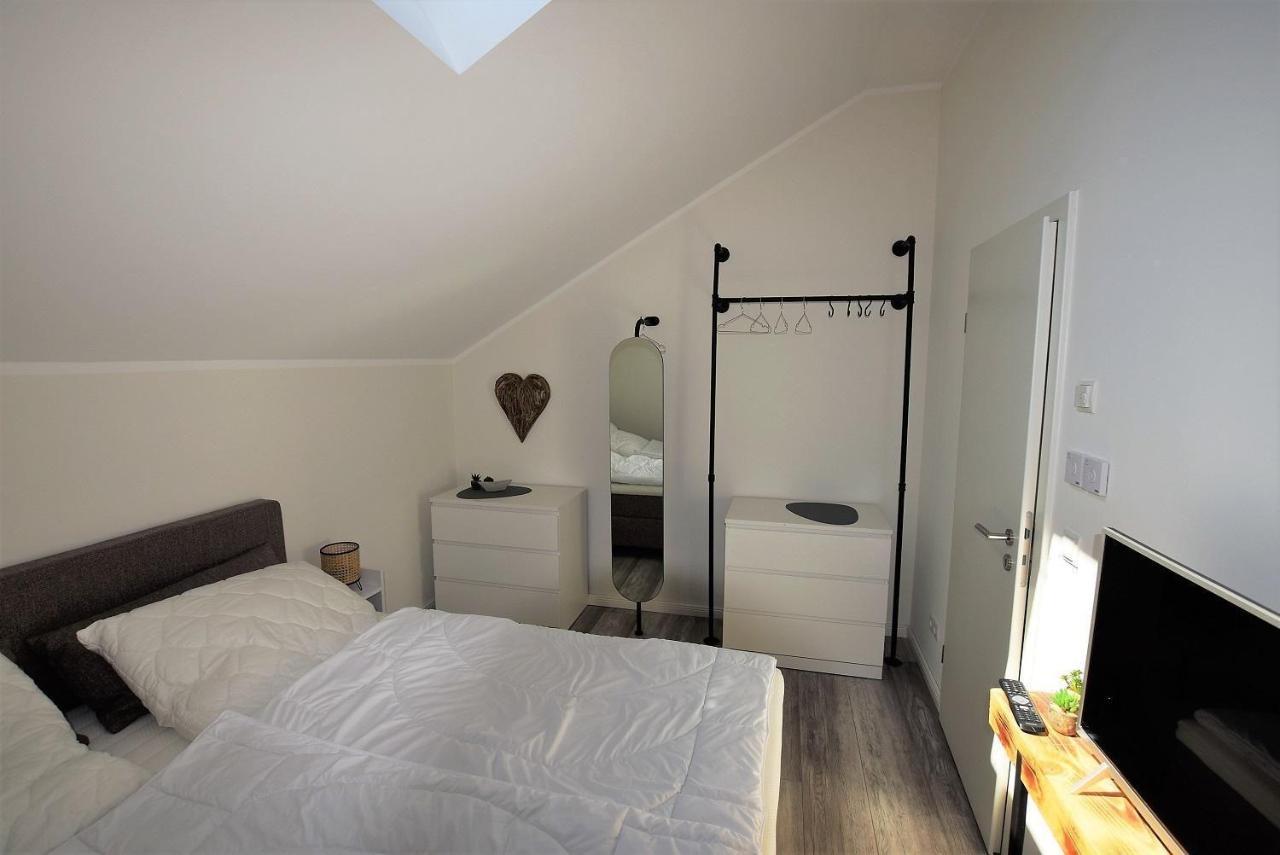 Meeresblick-Strandkieker-Haus-3-We-45 Hohwacht  Kültér fotó