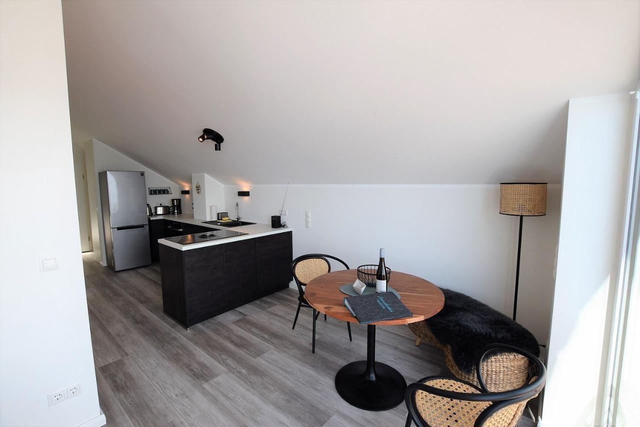 Meeresblick-Strandkieker-Haus-3-We-45 Hohwacht  Kültér fotó