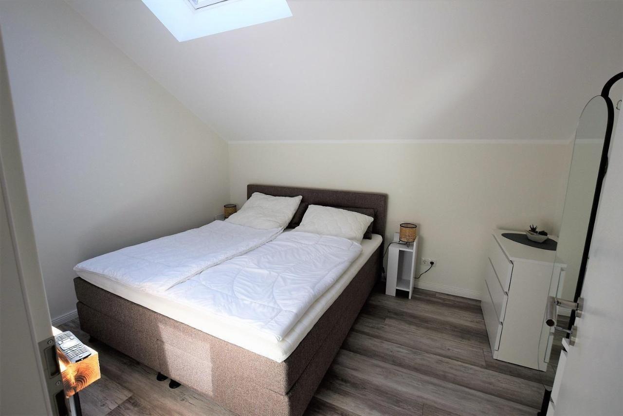 Meeresblick-Strandkieker-Haus-3-We-45 Hohwacht  Kültér fotó