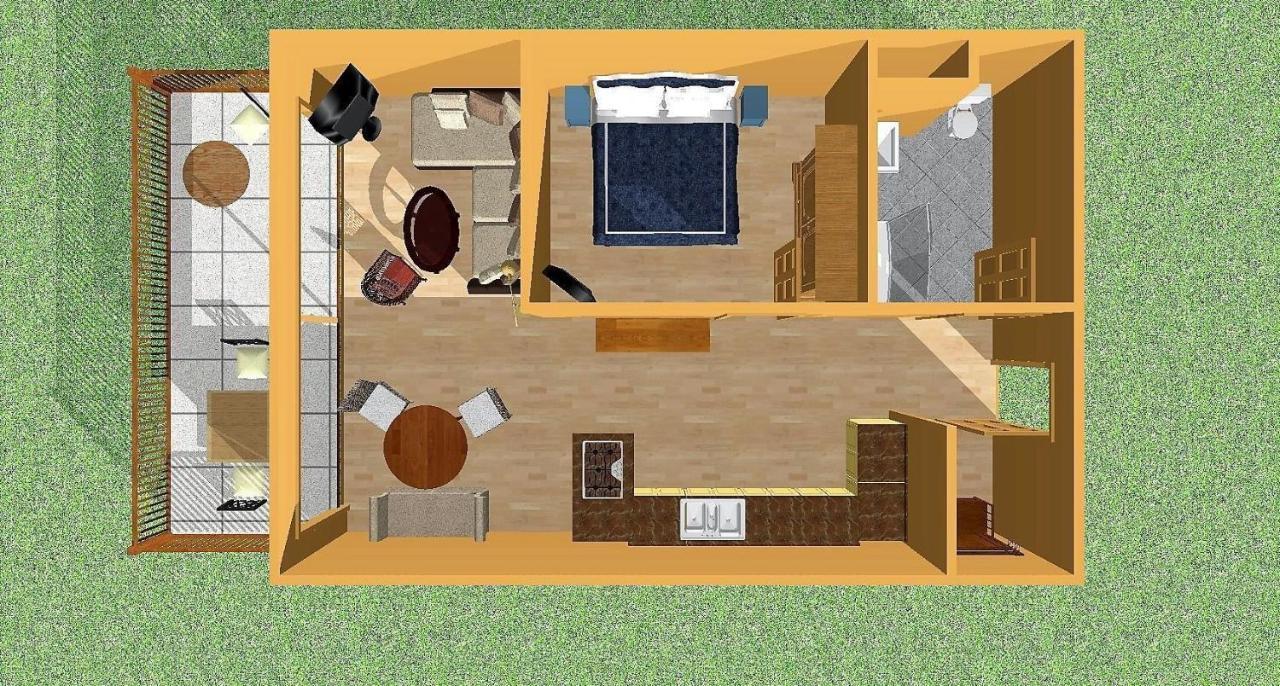 Meeresblick-Strandkieker-Haus-3-We-45 Hohwacht  Kültér fotó