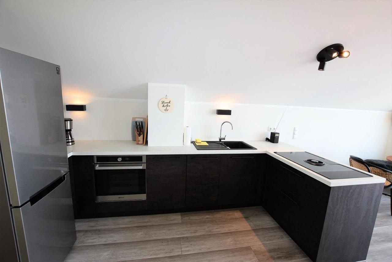 Meeresblick-Strandkieker-Haus-3-We-45 Hohwacht  Kültér fotó