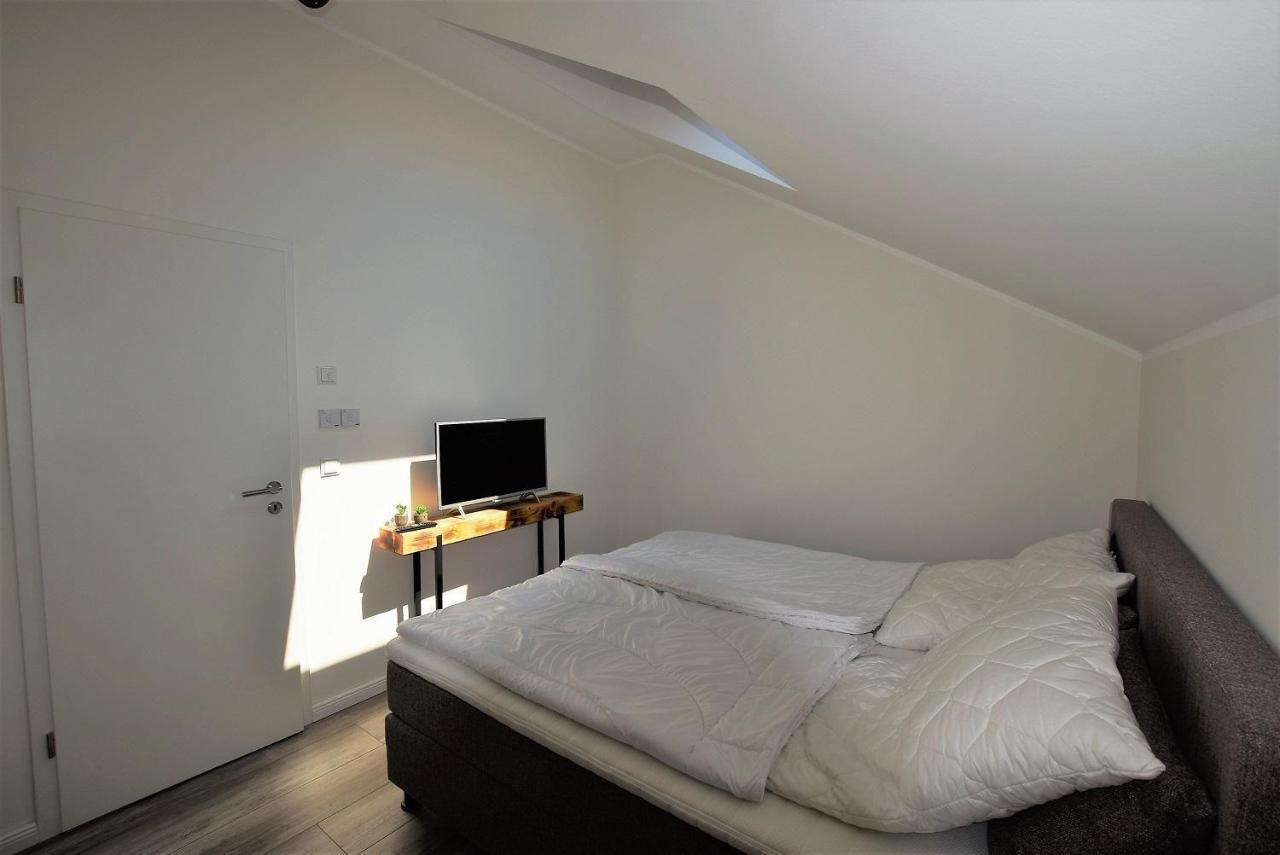 Meeresblick-Strandkieker-Haus-3-We-45 Hohwacht  Kültér fotó